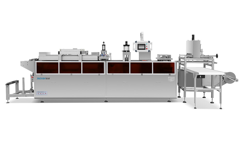 全自動杯蓋機為什么而存在？它的工作原理是什么呢？