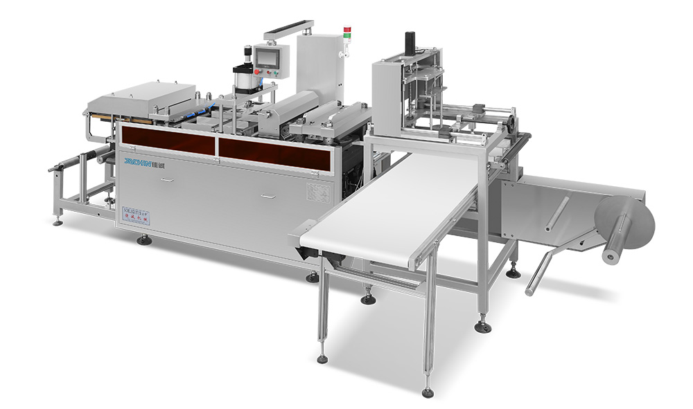 全自動杯蓋機的主要領域介紹？