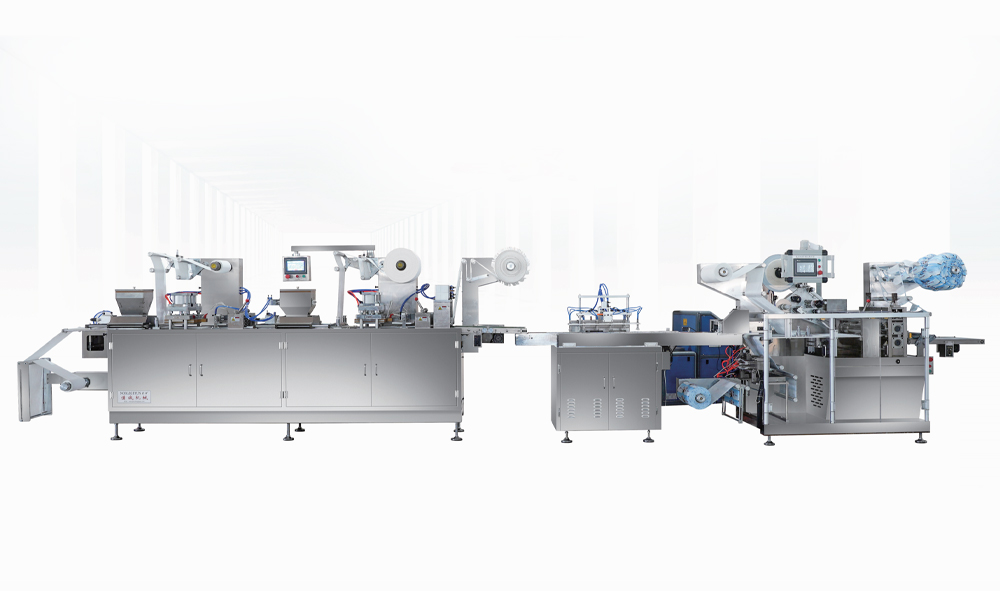 包中包—肩頸貼生產(chǎn)線