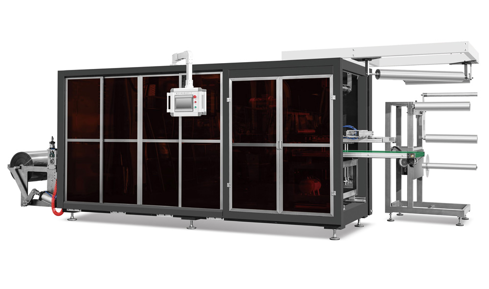 JCCX-600A全自動(dòng)多工位成型機(jī)